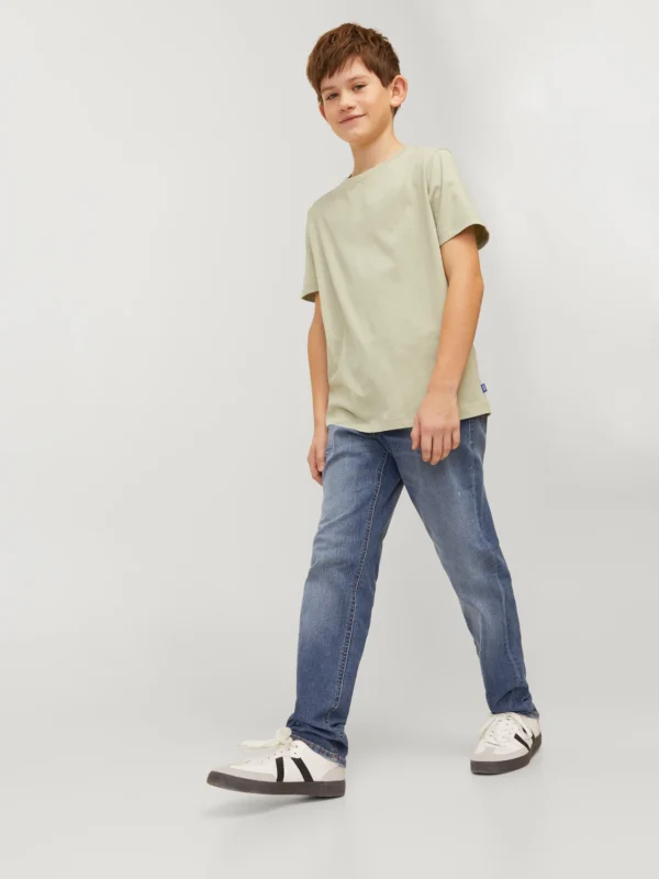 JACK & JONES jjigilenn jjoriginal jnr Enfant 12249013 – Image 7