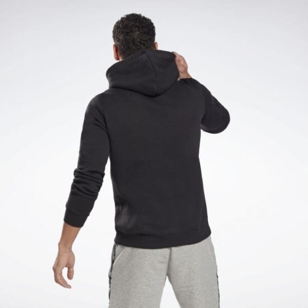 REEBOK ensemble sweat à capuche identity en molleton doux - style et confort durable Homme GR1658 – Image 6