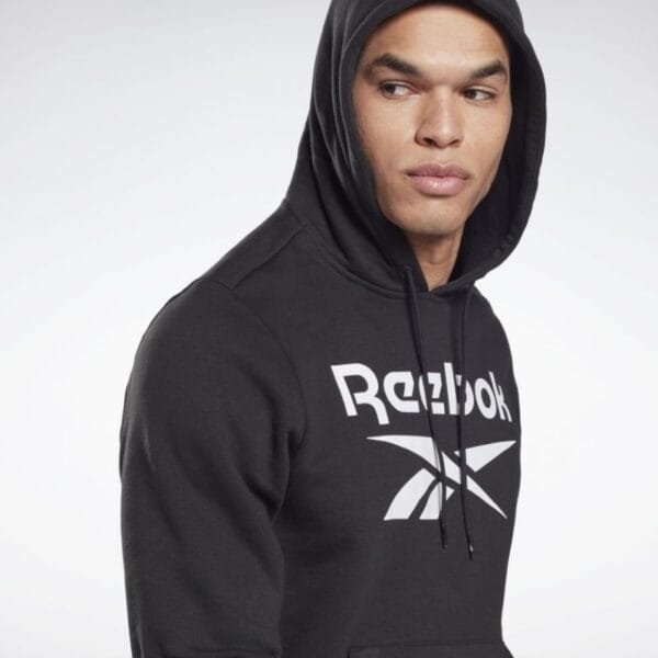 REEBOK ensemble sweat à capuche identity en molleton doux - style et confort durable Homme GR1658 – Image 5